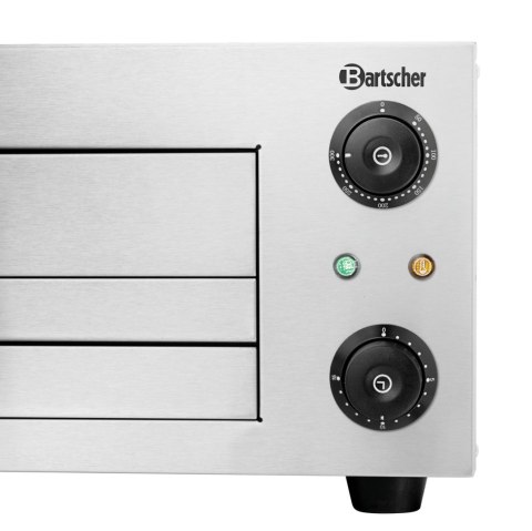 Profesjonalny Piec do Pizzy Jednokomorowy 1x Ø 33cm Bartscher 203725
