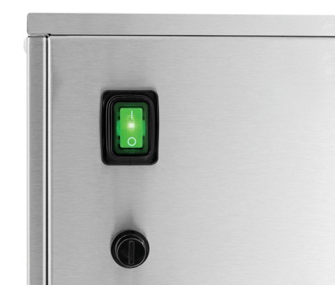 Profesjonalny Piec do Pizzy Jednokomorowy 1x Ø 33cm Bartscher 203725