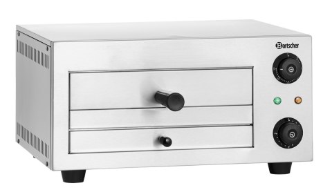 Profesjonalny Piec do Pizzy Jednokomorowy 1x Ø 33cm Bartscher 203725