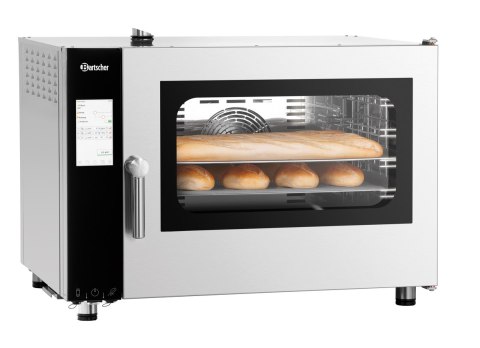Piec konwekcyjno-parowy Silversteam2 5110DRS profesjonalny Bartscher 117175
