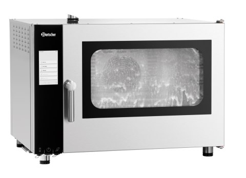 Piec konwekcyjno-parowy Silversteam2 5110DRS profesjonalny Bartscher 117175