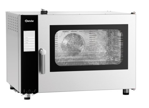 Piec konwekcyjno-parowy Silversteam2 5110DRS profesjonalny Bartscher 117175