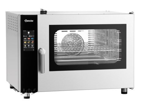 Piec konwekcyjno-parowy Silversteam2 5110DRS profesjonalny Bartscher 117175