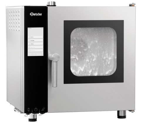 Piec konwekcyjno-parowy Silversteam2 5230DRS profesjonalny Bartscher 117172