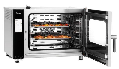 Piec konwekcyjno-parowy Silversteam2 5110D profesjonalny Bartscher 117735