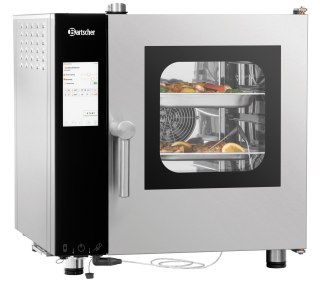 Piec konwekcyjno-parowy Silversteam2 5230D profesjonalny Bartscher 117733