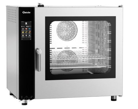 Piec konwekcyjno-parowy Silversteam2 7110D profesjonalny Bartscher 117737
