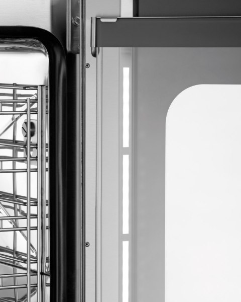 Piec konwekcyjno-par. Silversteam2 7110M