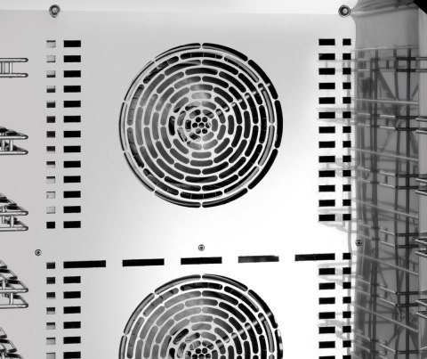 Piec konwekcyjno-par. Silversteam2 7110M