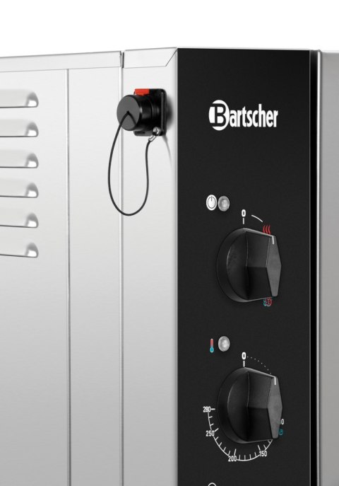 Piec konwekcyjno-par. Silversteam2 7110M