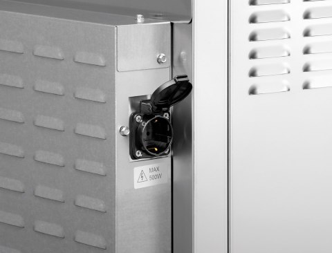 Piec konwekcyjno-par. Silversteam2 7110M