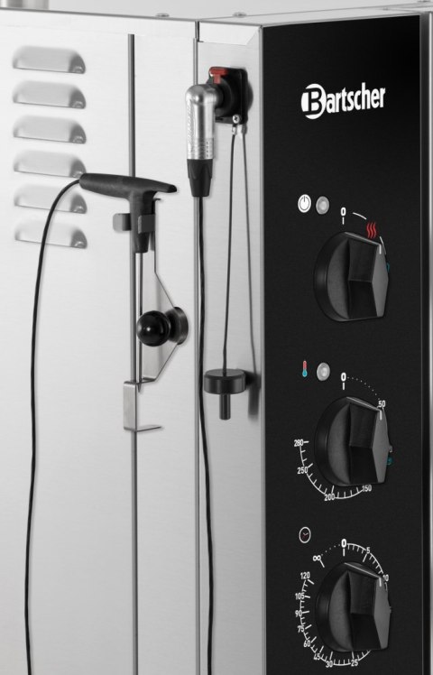 Piec konwekcyjno-par. Silversteam2 7110M