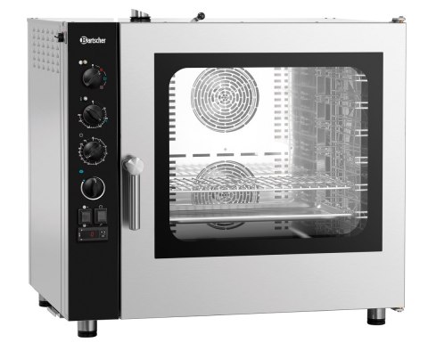 Piec konwekcyjno-par. Silversteam2 7110M