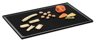 Płyta grillowa dwustronna EGR60400 profesjonalna gastronomiczna Bartscher 100437