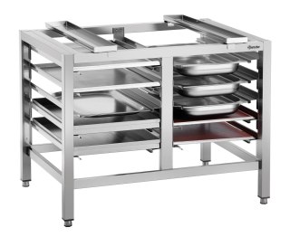 Podstawa Silversteam2 6040  do pieca Bartscher 115089