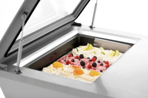 Witryna do Lodów 4x6,5L 867x735x375 Bartscher 700248