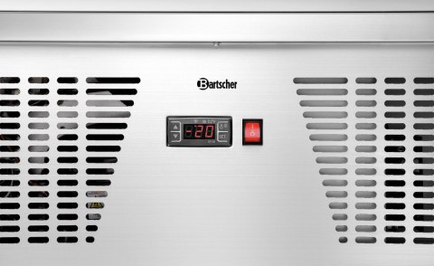 Witryna do Lodów 4x6,5L 867x735x375 Bartscher 700248