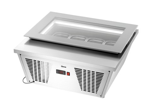 Witryna do Lodów 4x6,5L 867x735x375 Bartscher 700248