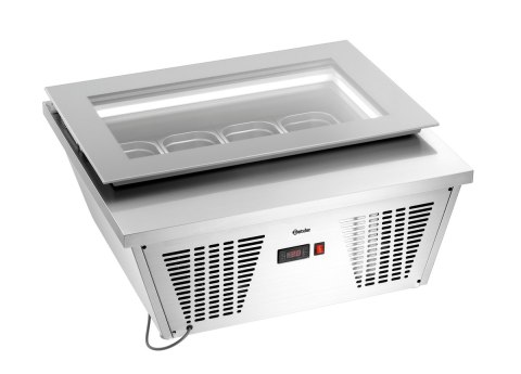 Witryna do Lodów 4x6,5L 867x735x375 Bartscher 700248