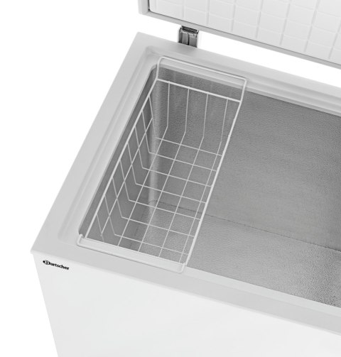 Zamrażarka Skrzyniowa 391L 1300x720x835mm Bartscher 700968
