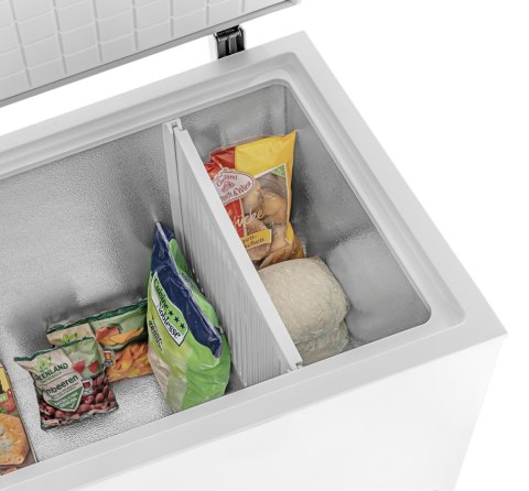 Zamrażarka Skrzyniowa 479L 1550x720x835mm Bartscher 700969