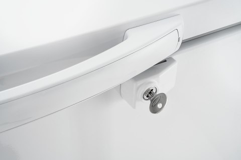 Zamrażarka Skrzyniowa 479L 1550x720x835mm Bartscher 700969