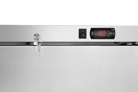 Szafa Mroźnicza Zamrażarka 600L 780x742x1870mm Bartscher 700856