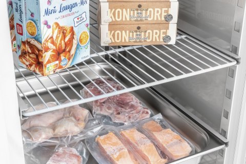 Zamrażarka TKGN1-112 profesjonalna szafa mroźnicza do gastronomii Bartscher 700852