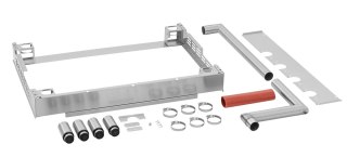 Zestaw łączący Silversteam2  do pieców Bartscher 116112