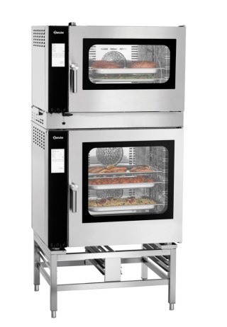 Zestaw łączący Silversteam2  do pieców Bartscher 116112