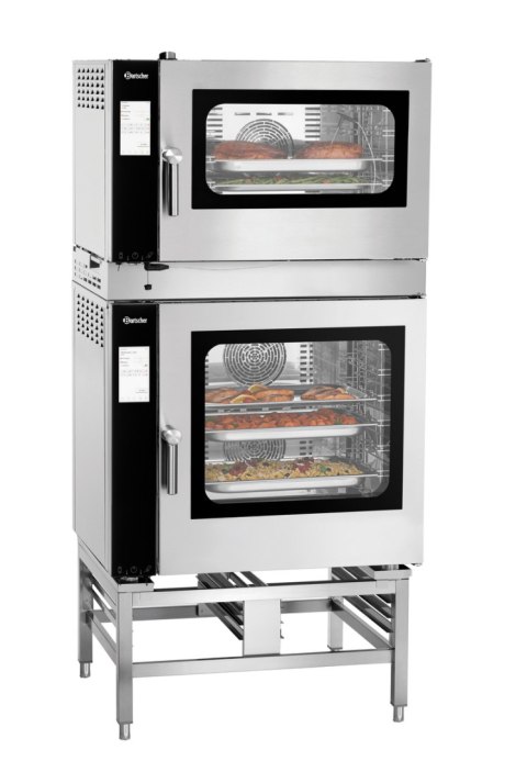 Zestaw łączący Silversteam2  do pieców Bartscher 116112
