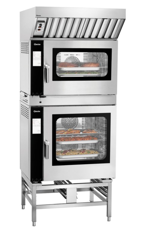 Zestaw łączący Silversteam2  do pieców Bartscher 116112