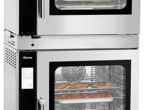 Zestaw łączący Silversteam2  do pieców Bartscher 116112
