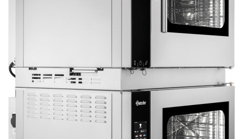 Zestaw łączący Silversteam2  do pieców Bartscher 116112