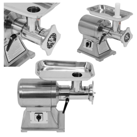 Elektryczna Maszynka do Mielenia Mięsa Wilk 250 Kg/H Yato YG-03235