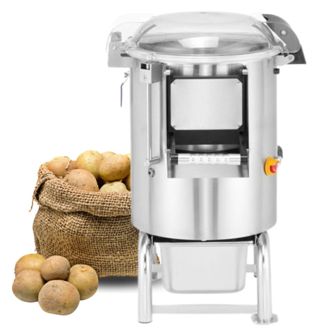 Obieraczka do Ziemniaków Warzyw Wsad 10 kg Wydajność do 200 kg/H Hendi 229217