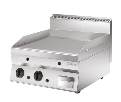 Płyta grillowa seria 650 600G-G profesjonalna gastronomiczna Bartscher 1152483