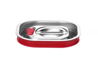 Pokrywka GN 1/6 Z Uszczelką Silikonową Kitchen Line 156x142 Hendi 807651