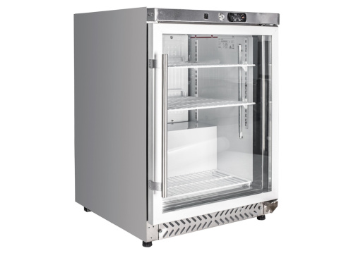 Profesjonalna Szafa Chłodnicza 130L 600x600x870 SR20GS