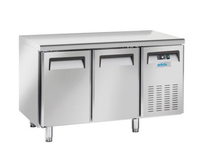 Stół chłodniczy 2-drzwiowy GN 1/1 boczny agregat Hendi 236710