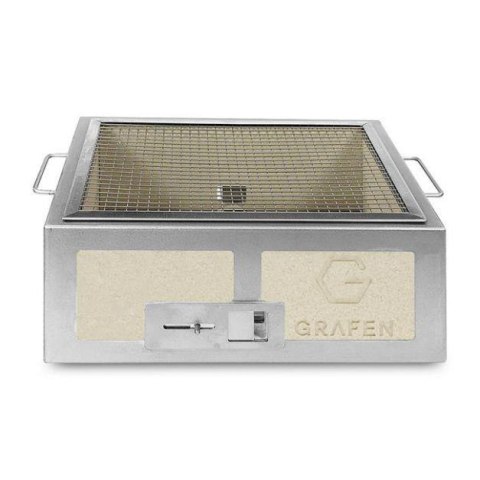 Grill Japoński 700x260x210(H) SAKURA SKRXL Grafen