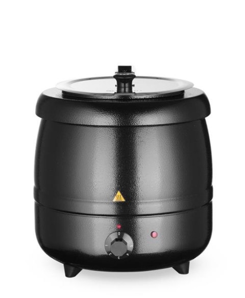 Elektryczny Garnek Kociołek do Zupy Bigosu Gulaszu 8l Hendi 860083