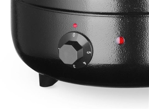 Elektryczny Garnek Kociołek do Zupy Bigosu Gulaszu 8l Hendi 860083