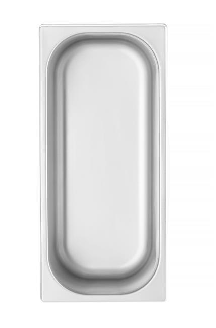 Kuweta do Lodów Kitchen Line 5l 360x165x120mm Hendi 807019