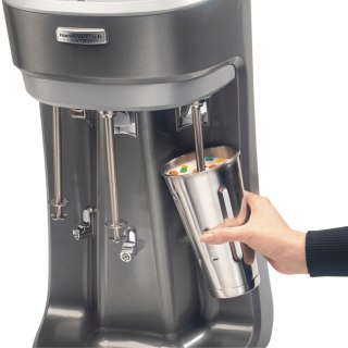 Mikser Potrójny Koktajler do Frappe Koktaji i Shake Hamilton Beach Commercial HMD400P-CE