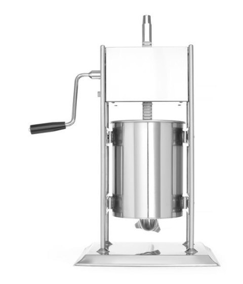 Nadziewarka do Kiełbas Szpryca Profi Line 10l 415x315x690 mm Hendi 282151