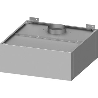 Okap Przyścienny Skrzyniowy z Filtrami bez Oświetlenia 1010x1000x400 Stalgast 611010