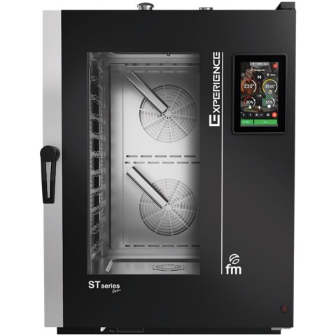 Piec Konwekcyjno-Parowy Experience 11x GN 1/1 18,5 kW FM Industrial 9100847