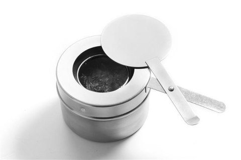 Pojemnik na Pastę 2 Szt. Ø90x60 mm Hendi 470527