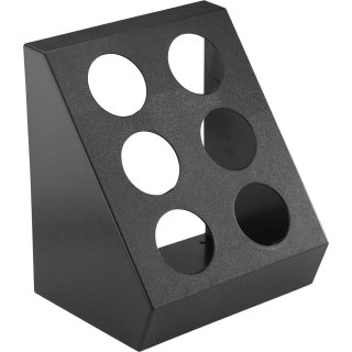 Pojemnik na Sztućce 6 Komór Stalgast 815360